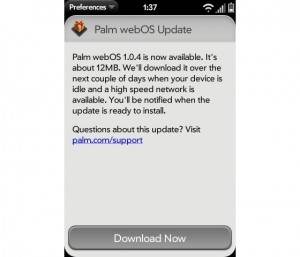 Palm-Pre-webOS-104-update Download Palm Pre webOS 104 update 1 300x257 Palm Pre WebOS 1.0.4 firmware update available