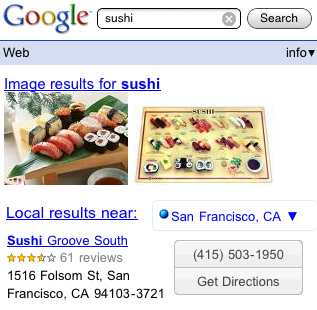 img_02091 img 02091 Google starts location Mobile Web for the iPhone