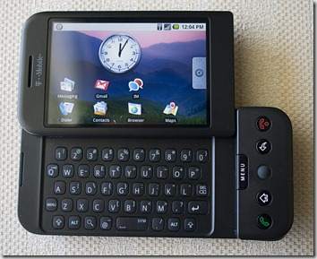 android gadget G1 thumb Sony Ericssons head developer hints to PS3 Remote Play for Android