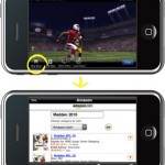 madden autoplay video admob example 2 150x150 First Interactive Video Ad Units for iPhone/ iPodtouch [Video]