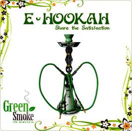 Green Smoke e-hookah