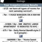 android apps Genetics CraigslistChecker listings 150x150 Free Android apps categorized to organize your Droid life