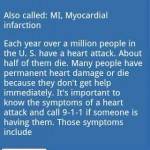 android apps HEART HEALTH GUIDE 150x150 Free Android apps categorized to organize your Droid life