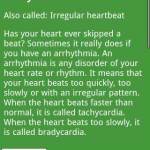 android apps HEART HEALTH GUIDE arrythmia 150x150 Free Android apps categorized to organize your Droid life