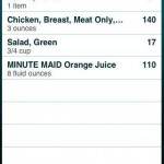 android apps meal calc calories 150x150 Free Android apps categorized to organize your Droid life
