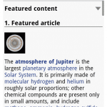 android apps wapedia search wikipedia 150x150 Free Android apps categorized to organize your Droid life