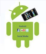 android social media Influential Android Geeks, Experts and Groups on Socialmedia