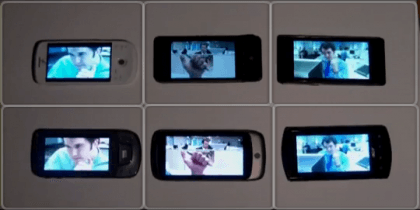 android displays 420x210 Six Android displays confronted [Video]