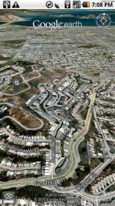google-earth-android-app google earth android app 236x420 Android Market: Google Earth for Android