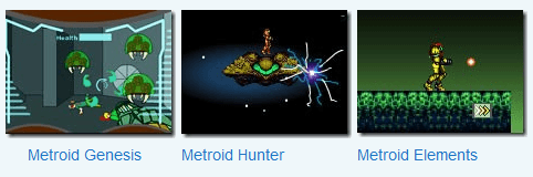 metroid-nintendo-to-flash-games metroid nintendo to flash games 7 Classic Nintendo Games Remade In Flash