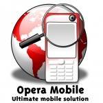 opera-mobile