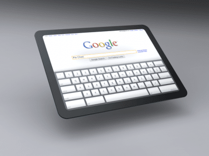 tablet2.100 420x315 Demo of Google Chrome OS Tablet UI Concept [Video]