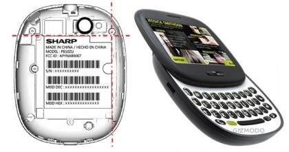 turtle pink phone 420x221 The Microsoft Turtle Project Pink [Image]