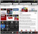 Opera Mini Smart Page Opera Mini 7.5 for Android offers Smart Page feature