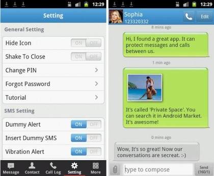 Here's The 5 Best Free Apps for Private Texting &amp; Calling on Android